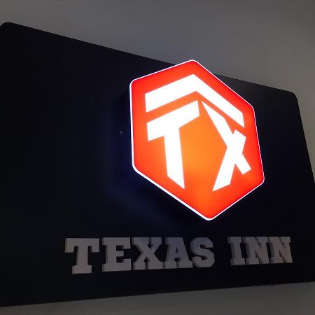Texas Inn Sibu Buitenkant foto