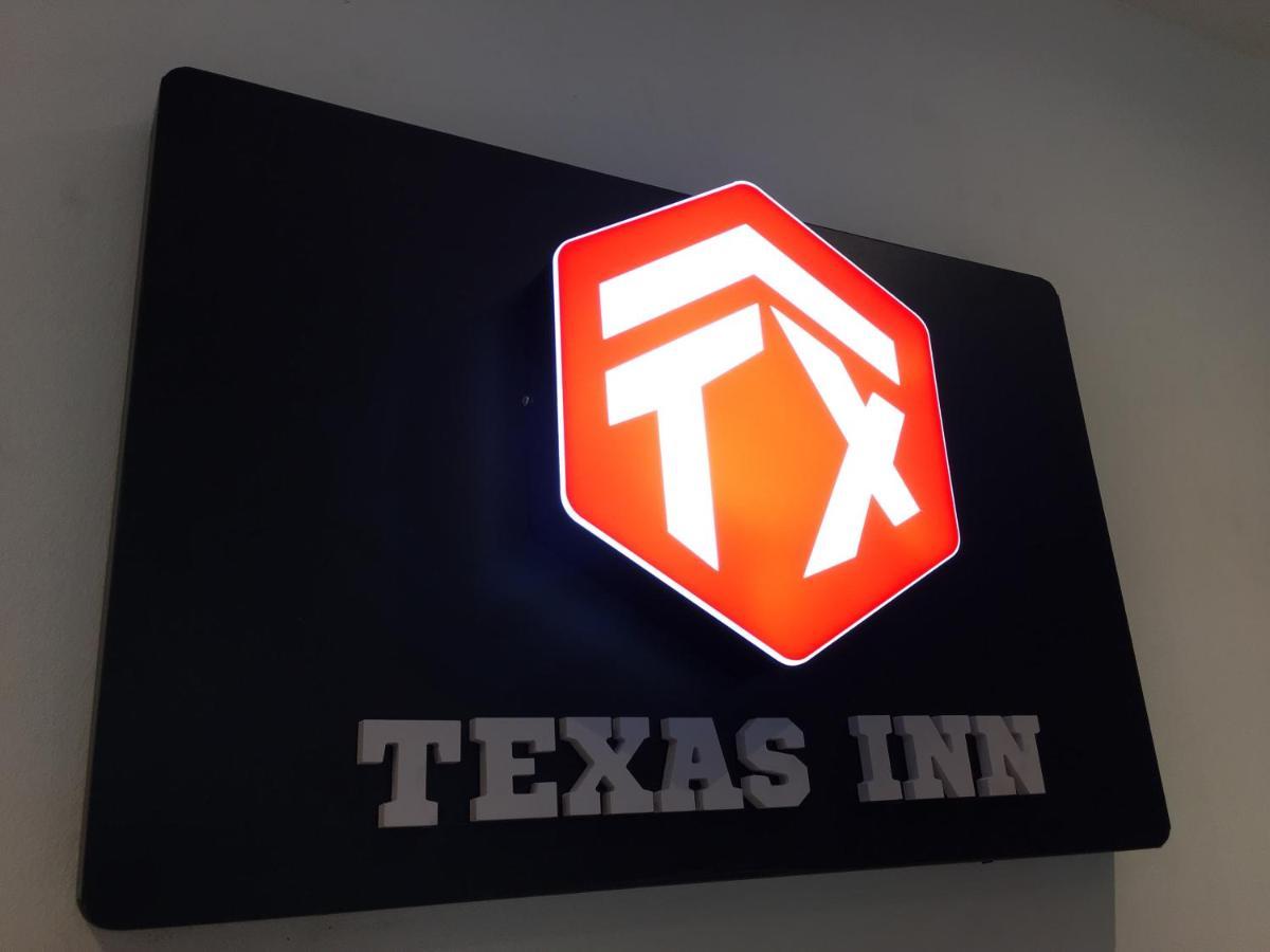 Texas Inn Sibu Buitenkant foto